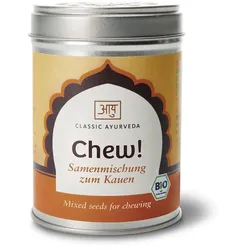 Classic Ayurveda Bio Chew zum Kauen 90 g