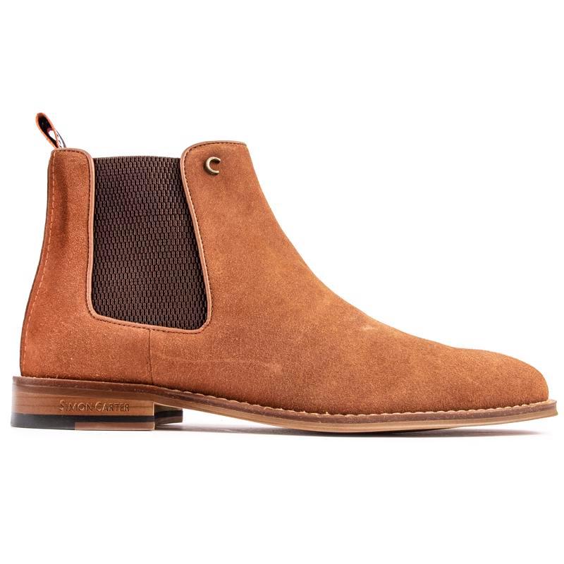 Simon Carter Elgar 2 Chelsea-Stiefel