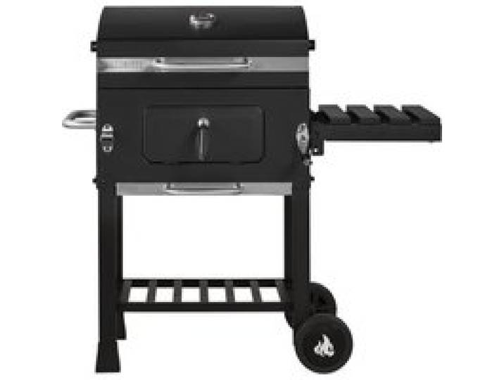 GRILLMEISTER Barbecue au charbon confort