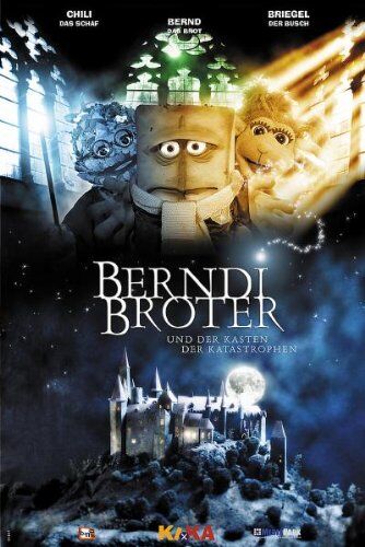 Tommy Krappweis - Bernd das Brot - Berndi Broter und der Kasten der Katastrophen - Preis vom 02.10.2026 23:42:20 h