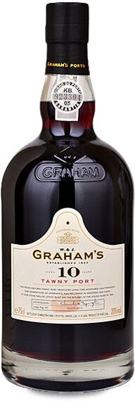 Graham's Porto Graham's 10 Year Old Tawny Port - 75cl