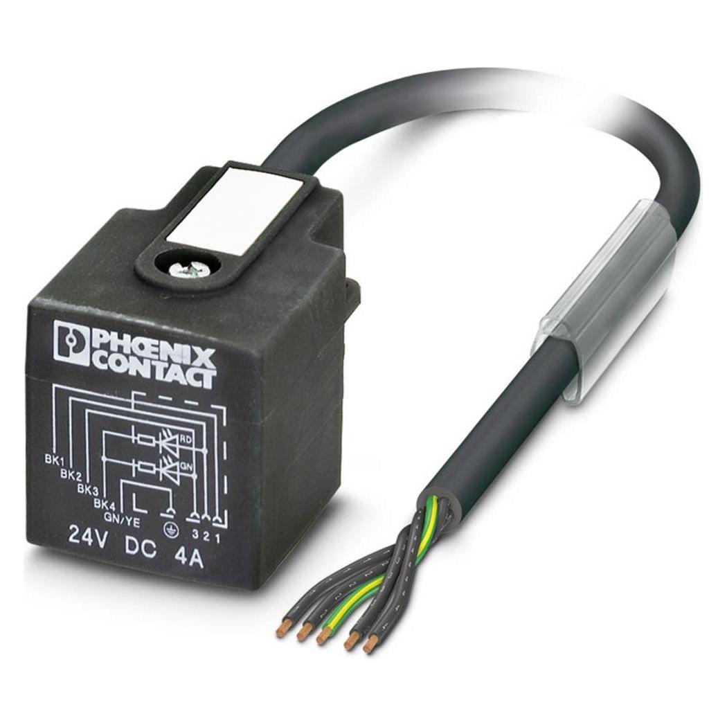 Phoenix Contact SAC-5P- 3,0-PUR/AD-2L Inhalt: (1435098)
