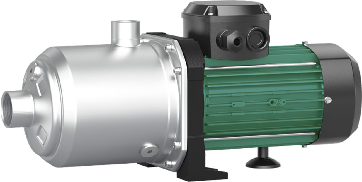 Wilo Hochdruck-Kreiselpumpe Medana CH1-L.1001-1/E/E/10T,Rp11/2,Rp11/ (4257626)