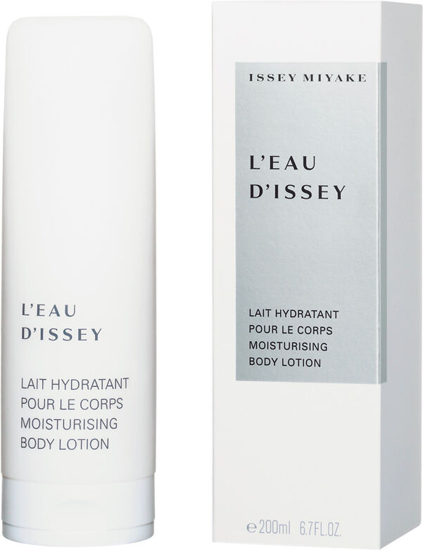 Issey Miyake L’EAU D’ISSEY lait hydratant pour le corps 200 ml