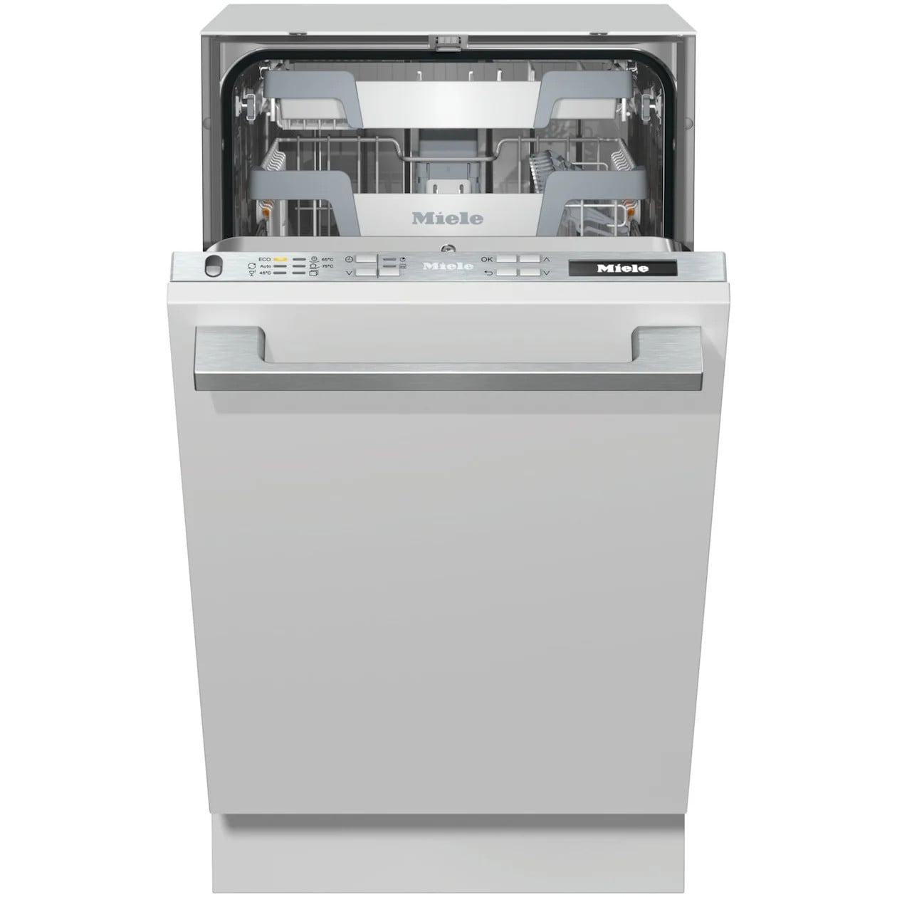Miele G 5790 SC Vi Volledig geïntegreerde vaatwasser