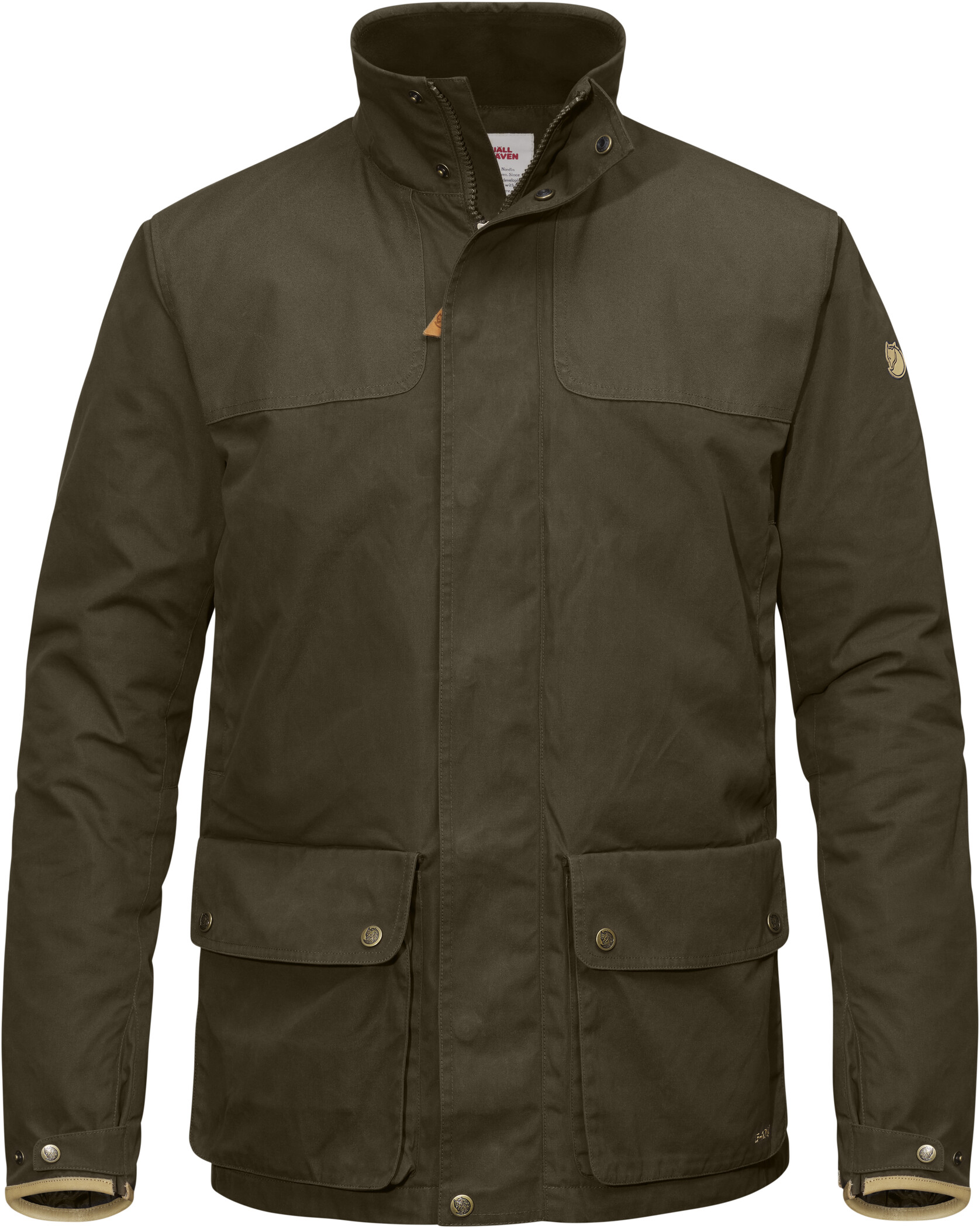 Fjäll Räven Herren Padded Jacke Sörmland Größe XXXL