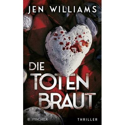 Die Totenbraut, Paperback von Jen Williams, Fischer Taschenbuch Verlag