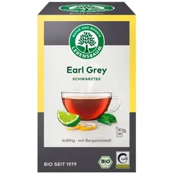Lebensbaum Earl Grey Schwarztee bio (20Btl)
