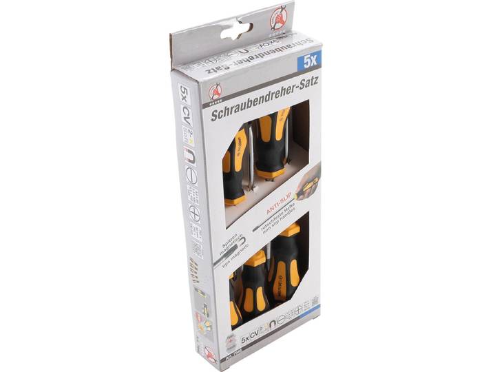 Schroevendraaierset 5 delig BGS 7946