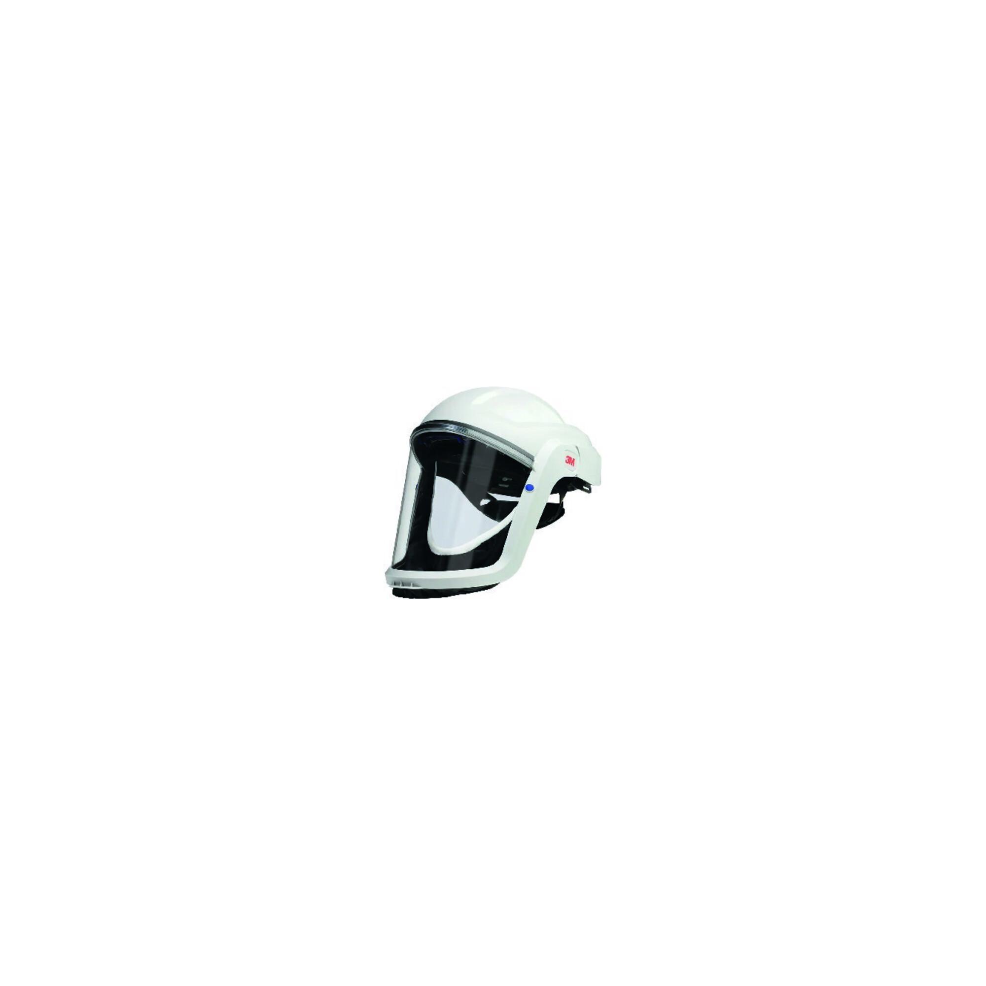 3M Helmkopfteil M-307, PC-Visier, klar (7100257936)