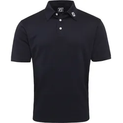 FootJoy Polo Stretch Pique, navy