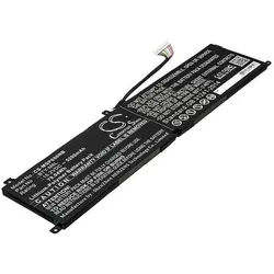CS Cameron Sino Battery for Battery for Msi GS65 mfl, Notebook Akku, Schwarz