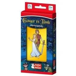Csongor und Tünde - Kartenspiel