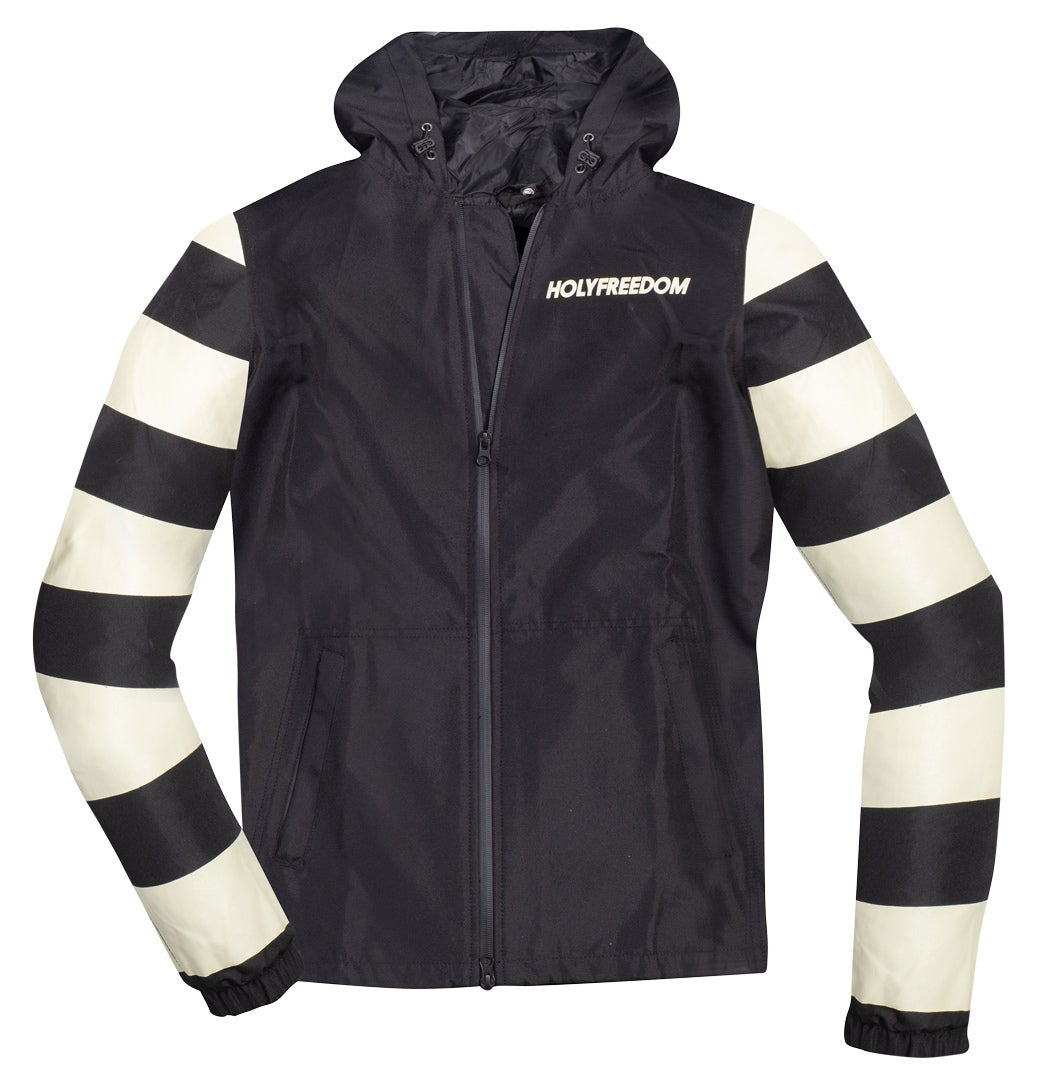 HolyFreedom Prison Cordura Regenjacke 2560-L