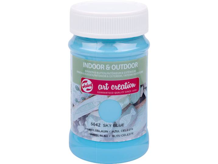 In/Out Farbe 100Ml Himmel Blau