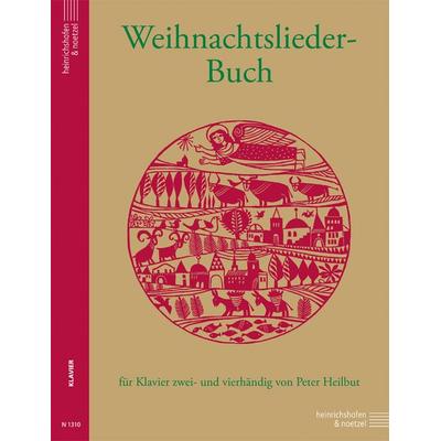 Weihnachtslieder-Buch -