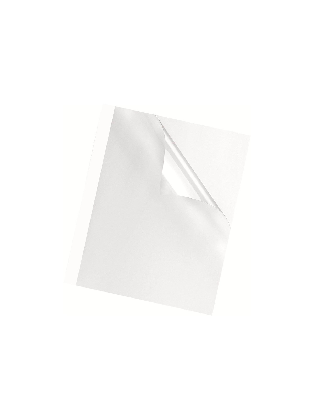 Fellowes - 100 pcs. - thermal binding cover