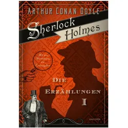 Sherlock Holmes - Sämtliche Werke in 3 Bänden (Die Erzählungen I, Die Erzählungen II, Die Romane), Jugendbücher von Sir Arthur Conan Doyle
