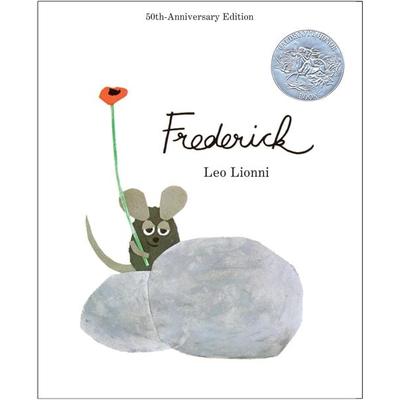 Frederick, Gebundene Ausgabe von Leo Lionni, Pantheon Schocken Books, 978-0-394-81040-9