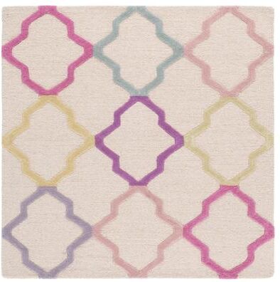 SAFAVIEH Handmade Kids Garrelda Wool Rug