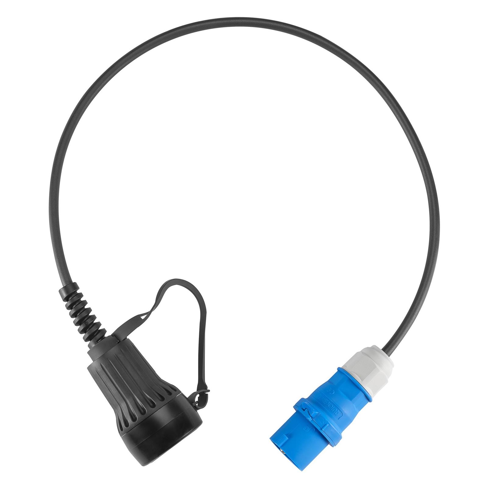 Lapp Mobility CEE-Ladeadapter Universal, bis zu 3,7 kW, 1-phasig (CEE 32, 3.70 kW, 16 A) (64703)