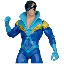 McFarlane DC Direct Digital Actionfigur Nightwing (Teen Titans) 18 cm