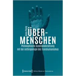 Über-Menschen, Fachbücher von Anna Puzio
