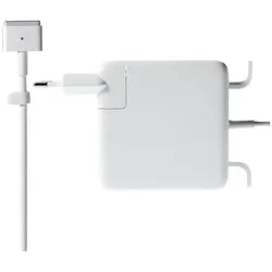 Connectech MagSafe 2 Adaptor. 45W (45 W), Notebook Netzteil, Weiss
