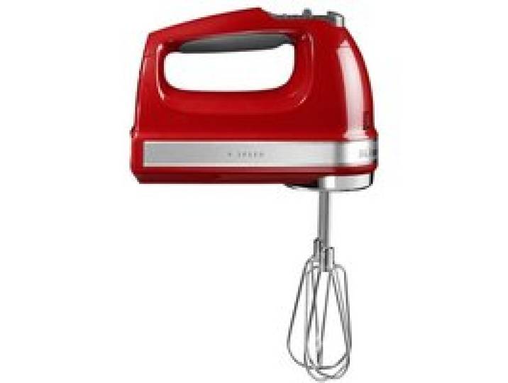 Batteur Kitchenaid 5KHM9212EER ROUGE EMPIRE