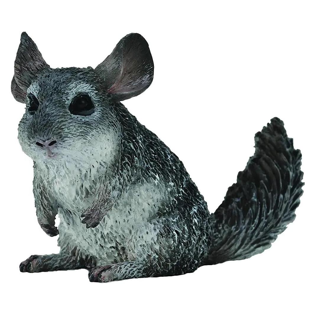 Collecta Langschwanz-Chinchilla (M) (88722)