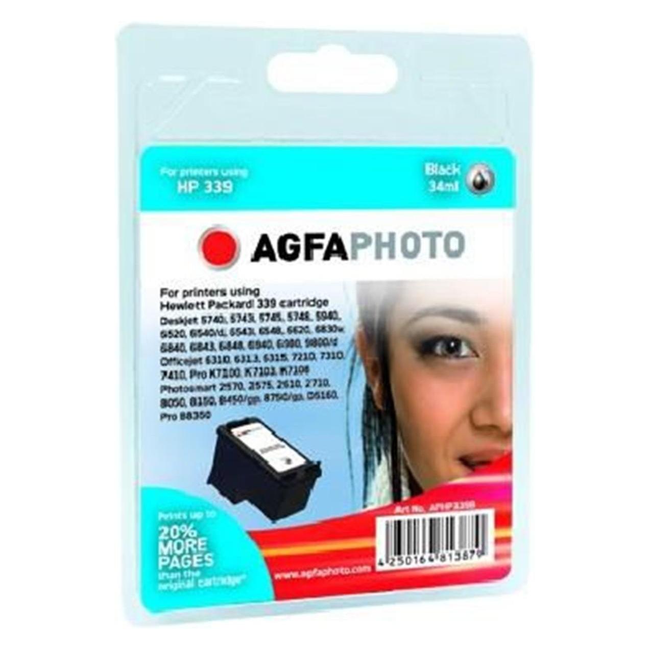 Agfaphoto Aphp339b (BK) (APHP339B)