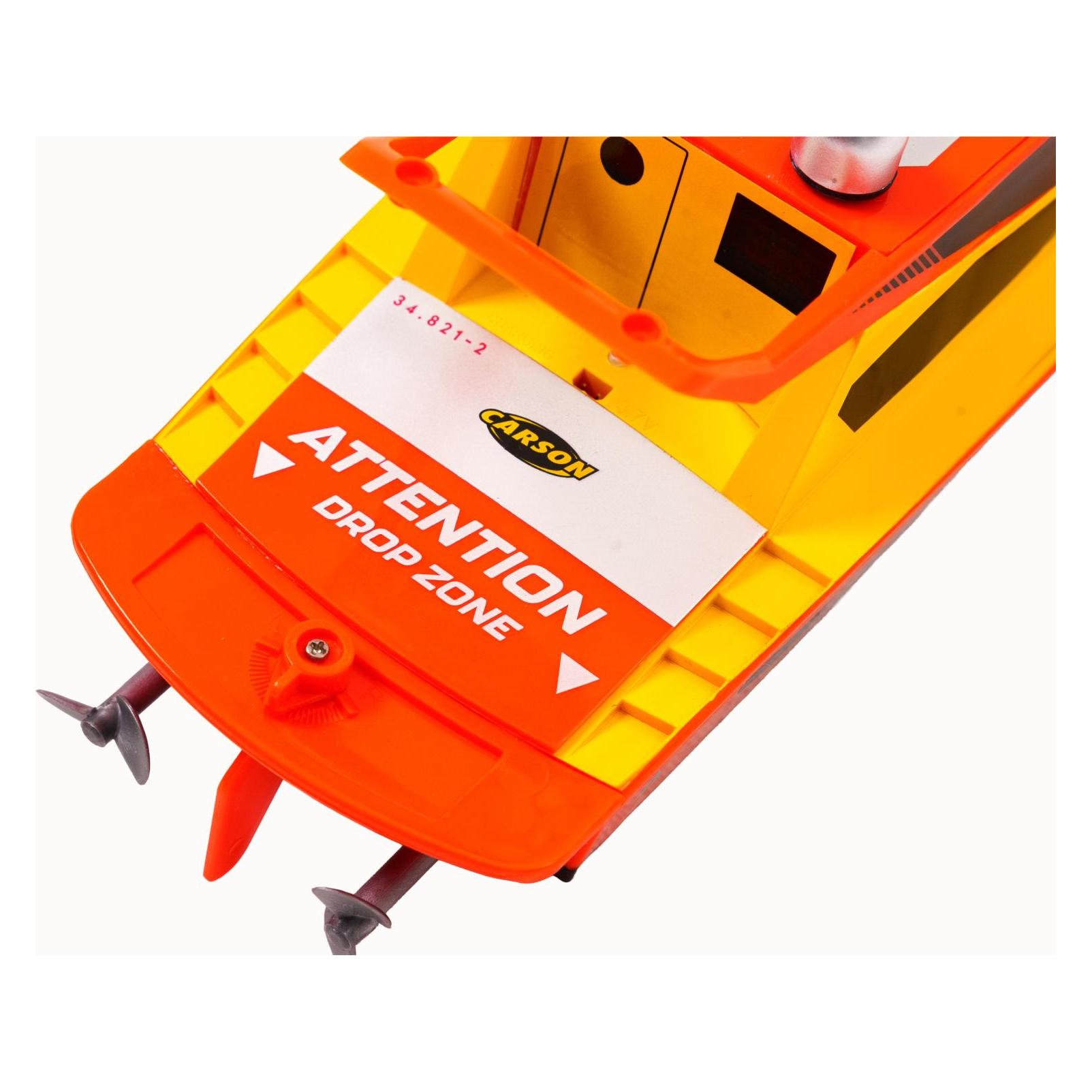 Carson RC Boot Rescue 2.4G 100% RTR (500108058)