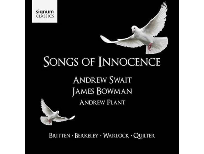 Swait/Bowman/Plant - Songs Of Innocence
