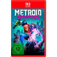 Metroid Ravenous-Spiel