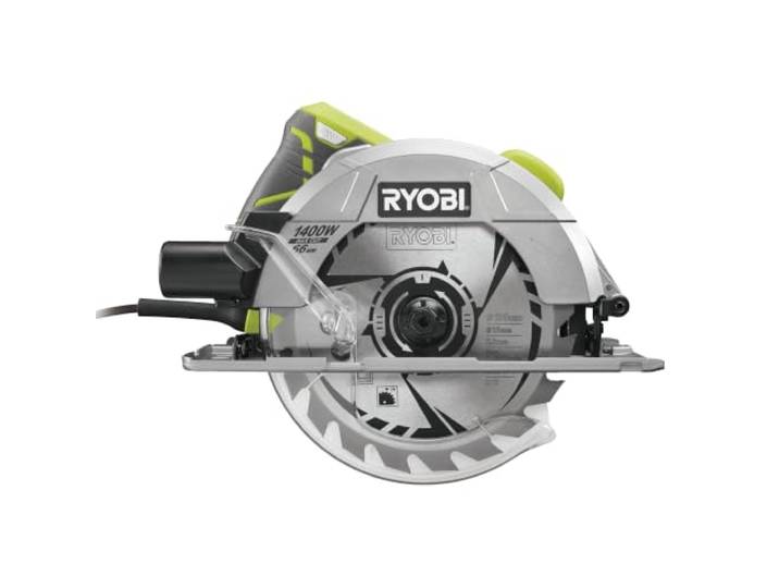 Scie circulaire RYOBI - RCS1400-G - 1400W - 66mm