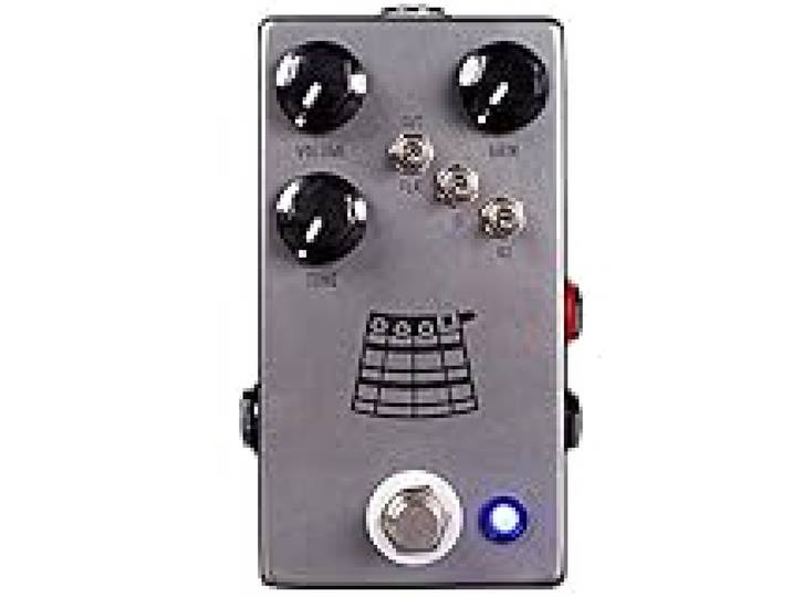 JHS Pedals KILT V2 - Pedal de efecto overdrive para guitarra