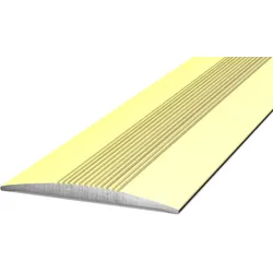 Prinz SK 1391413100 Selbstklebendes Verstärktes Übergangsprofil 37x1000mm Sahara