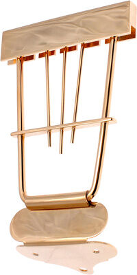 Höfner H62/30-G Bass Tailpiece Gold Gold