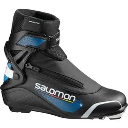 SALOMON Herren Langlaufschuhe "RS8 Prolink", Größe 42 in Schwarz Schwarz