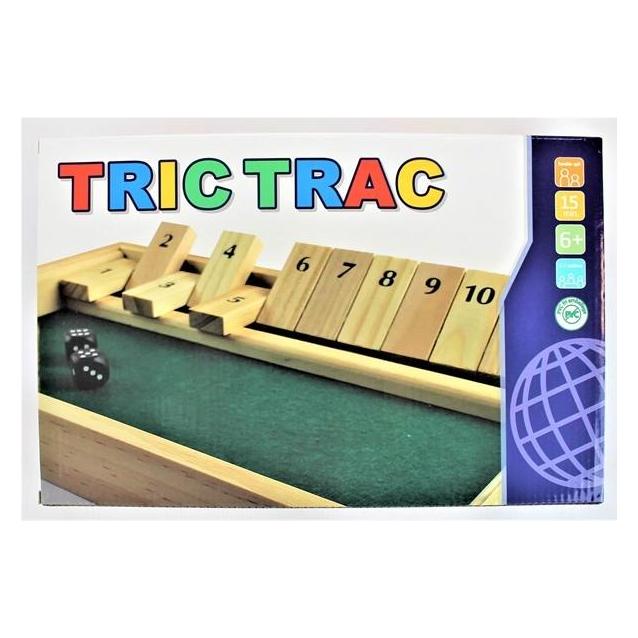 GA Toys Tric Trac Spil (29520)