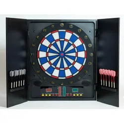 Dartscheibe, elektronisch - Im Kabinett