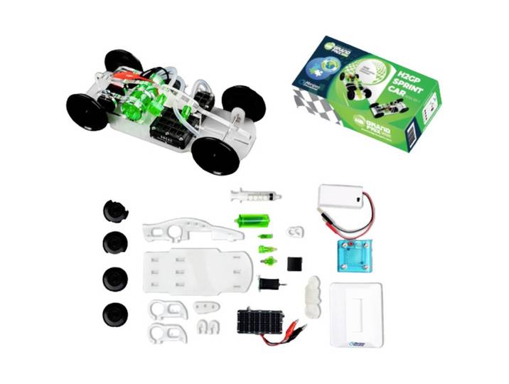 Horizon Educational Lernspielzeug Horizon Educational RESK-03-1 Brennstoffzelle, Technik Brennstoffzell