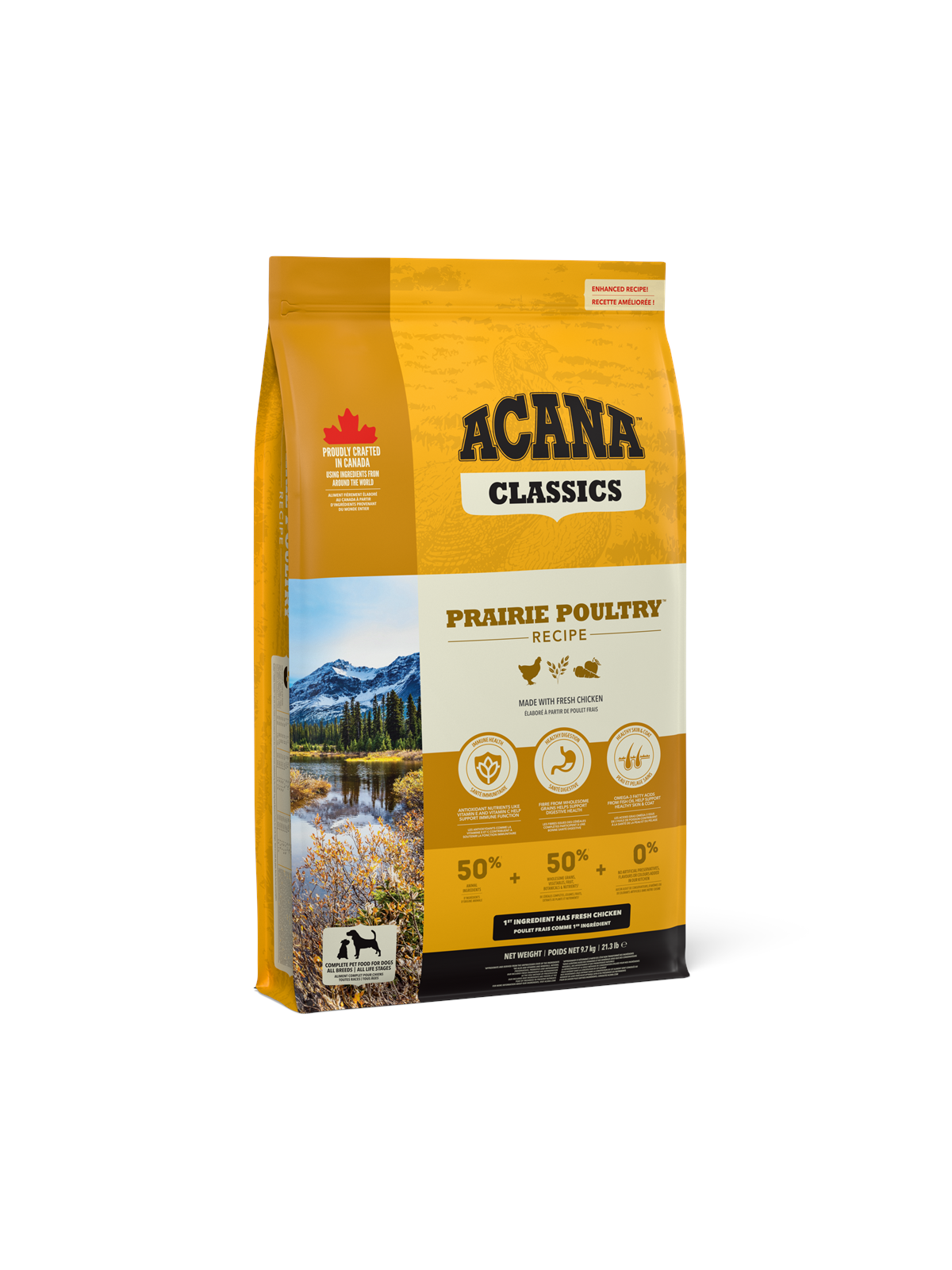Acana Prairie Poultry 9.7 kg