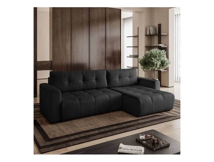 Kaiser Möbel Ecksofa Ecksofa VIENNA - Stil, Komfort und Funktionalität