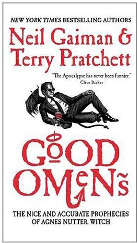 Neil Gaiman - Good Omens: The Nice and Accurate Prophecies of Agnes Nutter, Witch - Preis vom 10.10.2026 11:48:34 h