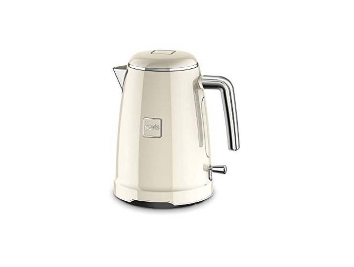 Novis Wasserkocher K1, crème