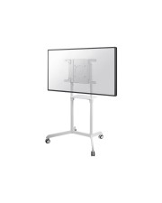 Neomounts Mobile Flat Screen Floor Stand Weiß (NS-M1250WHITE)