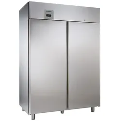 ALPENINOX COOL-LINE Tiefkühlschrank TKU 1402 BASE, 1430 Liter