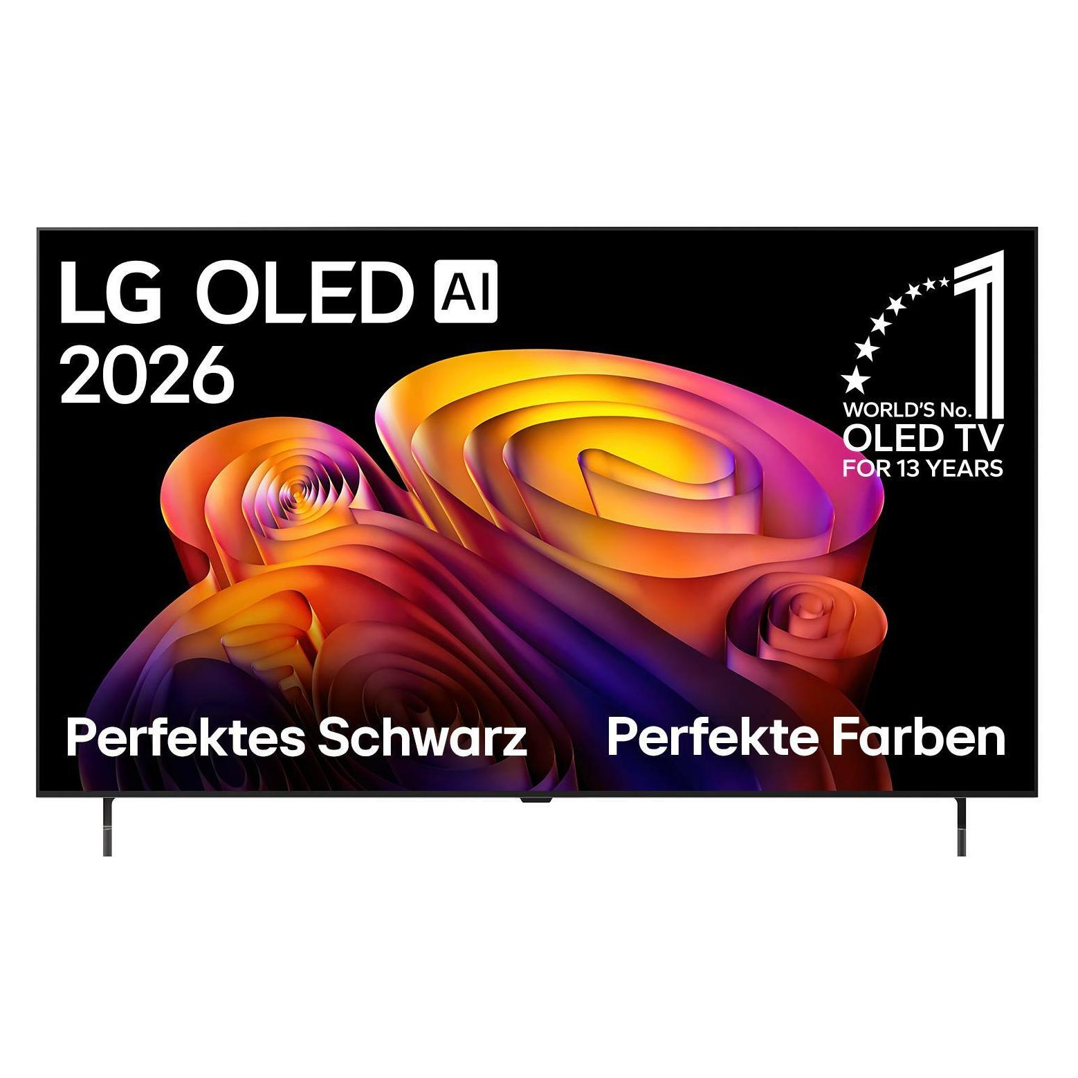 LG OLED55B68LA (55", B6, OLED, 4K, 2026) (OLED55B68LA.AVS)