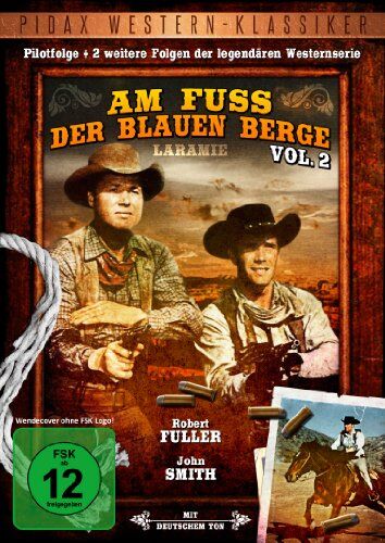 William Witney - Am Fuß der blauen Berge - Vol. 2 (Laramie) - Pilotfolge und 2 weitere Folgen (Pidax Western-Klassiker) - Preis vom 30.09.2026 09:01:18 h